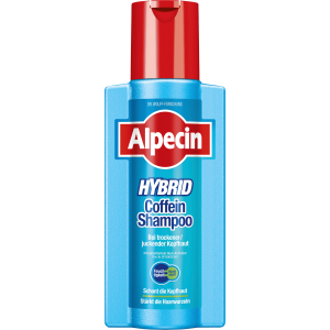 德国直邮 Alpecin 双动力咖啡因洗发水 洗发露香波去头皮屑防掉发 250ml/500ml