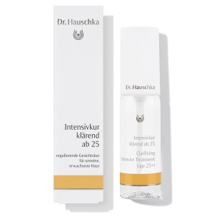 德国直邮 Dr. Hauschka 德国世家 密集修护精华甘露（25岁+） 协调肌肤缓解暗疮 40ml