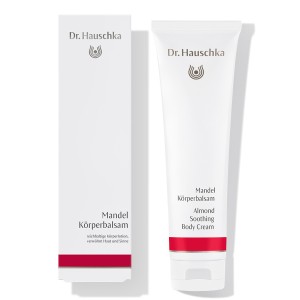 德国直邮 Dr. Hauschka 德国世家 杏仁舒缓润体霜 均衡肌肤水分细腻肌肤 145ml