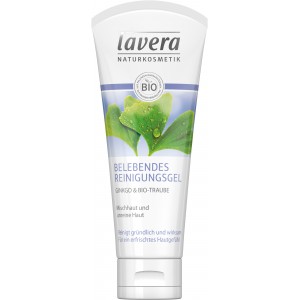 德国直邮 LAVERA 拉薇 活力清爽洁面啫喱 清洁控油收缩毛孔 100ml