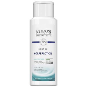 德国直邮 LAVERA 拉薇 有机月见草润肤身体乳 补水保湿舒缓润肤露 200ml