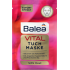 德国直邮 Balea 芭乐雅 Vital活力维他命抗皱提拉贴片面膜 抚平细纹滋养肌肤 1片装*5个