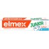 德国直邮 Elmex Junior 儿童抗龋齿换牙牙膏 氟化胺洁齿防蛀6-12岁 75ml