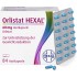 德国直邮 Orlistat HEXAL 奥利司他 纤体胶囊 减肥药排油丸瘦身燃脂 84粒