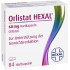 德国直邮 Orlistat HEXAL 奥利司他 纤体胶囊 减肥药排油丸瘦身燃脂 84粒